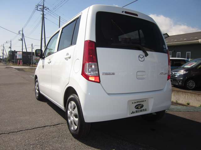 マツダ ＡＺ−ワゴン ６６０ ＸＧ ４ＷＤ H24年 () 99