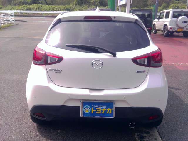 マツダ デミオ １．５ ＸＤ ツーリング Ｌパッケージ ディーゼルターボ ４ＷＤ H28年 (関東) 99