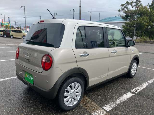 スズキ アルトラパン ６６０ ハイブリッド Ｘ ４ＷＤ R7年 () 99