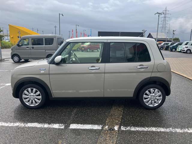 スズキ アルトラパン ６６０ ハイブリッド Ｘ ４ＷＤ R7年 () 99