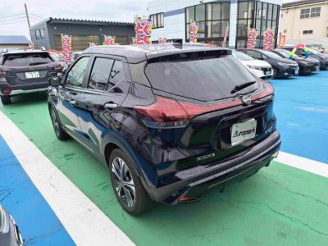 日産 キックス １．２ Ｘ ＦＯＵＲ （Ｅ－ＰＯＷＥＲ） ４ＷＤ R7年 (甲信越・北陸) 99