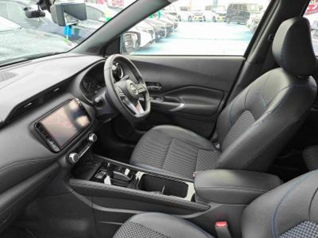 日産 キックス １．２ Ｘ ＦＯＵＲ （Ｅ－ＰＯＷＥＲ） ４ＷＤ R7年 (甲信越・北陸) 99