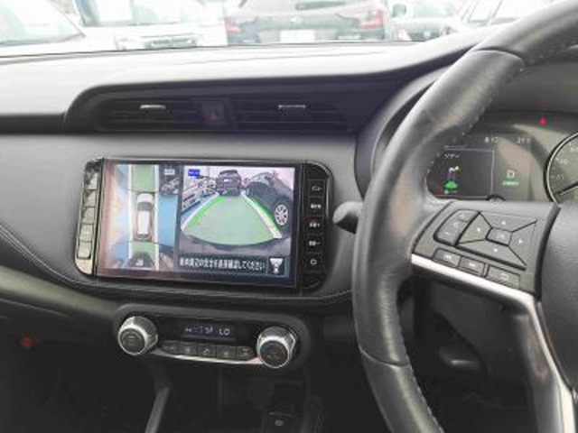 日産 キックス １．２ Ｘ ＦＯＵＲ （Ｅ－ＰＯＷＥＲ） ４ＷＤ R7年 (甲信越・北陸) 99