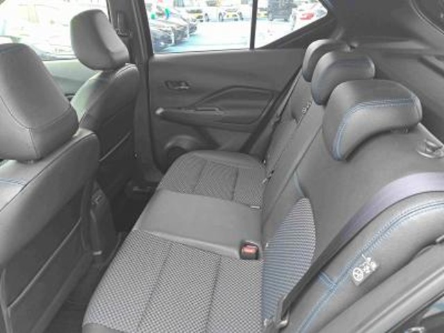 日産 キックス １．２ Ｘ ＦＯＵＲ （Ｅ－ＰＯＷＥＲ） ４ＷＤ R7年 (甲信越・北陸) 99