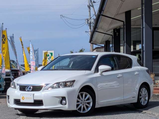 レクサス ＣＴ２００ｈ バージョンＣ H24年 (甲信越・北陸) 99