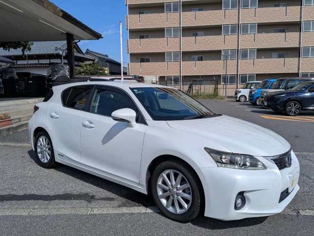 レクサス ＣＴ２００ｈ バージョンＣ H24年 (甲信越・北陸) 99