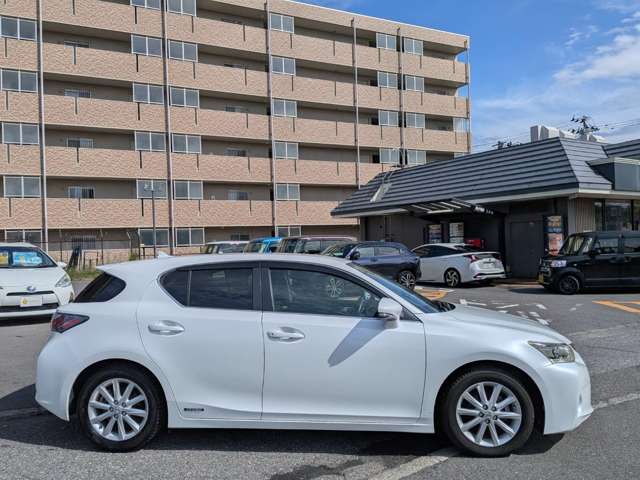 レクサス ＣＴ２００ｈ バージョンＣ H24年 (甲信越・北陸) 99