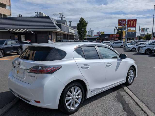レクサス ＣＴ２００ｈ バージョンＣ H24年 (甲信越・北陸) 99