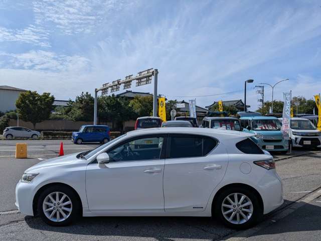 レクサス ＣＴ２００ｈ バージョンＣ H24年 (甲信越・北陸) 99