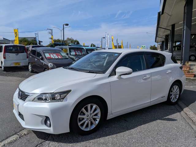 レクサス ＣＴ２００ｈ バージョンＣ H24年 (甲信越・北陸) 99