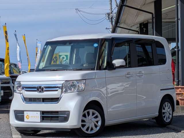 ホンダ Ｎ　ＢＯＸ ６６０ Ｌ R3年 (甲信越・北陸) 99