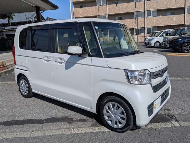 ホンダ Ｎ　ＢＯＸ ６６０ Ｌ R3年 (甲信越・北陸) 99
