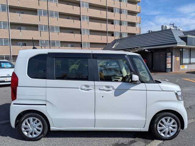 ホンダ Ｎ　ＢＯＸ ６６０ Ｌ R3年 (甲信越・北陸) 99