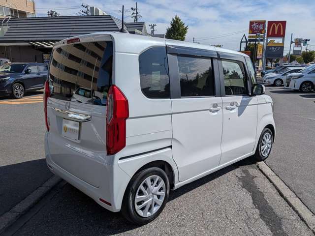 ホンダ Ｎ　ＢＯＸ ６６０ Ｌ R3年 (甲信越・北陸) 99