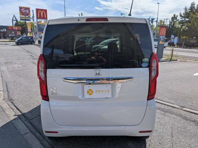 ホンダ Ｎ　ＢＯＸ ６６０ Ｌ R3年 (甲信越・北陸) 99