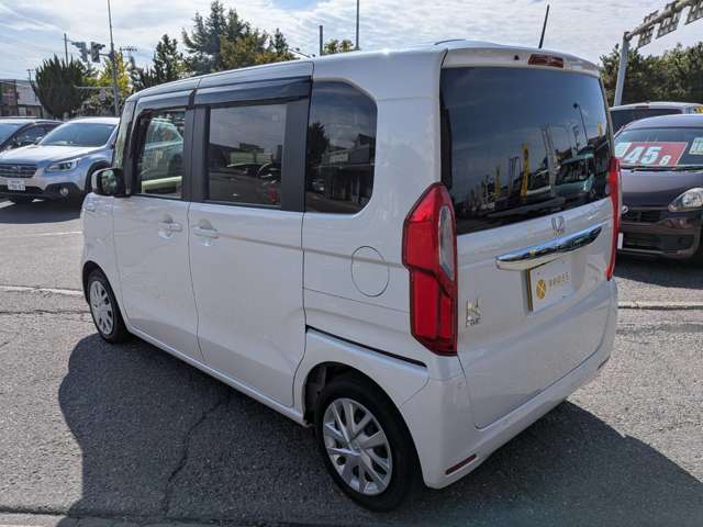 ホンダ Ｎ　ＢＯＸ ６６０ Ｌ R3年 (甲信越・北陸) 99
