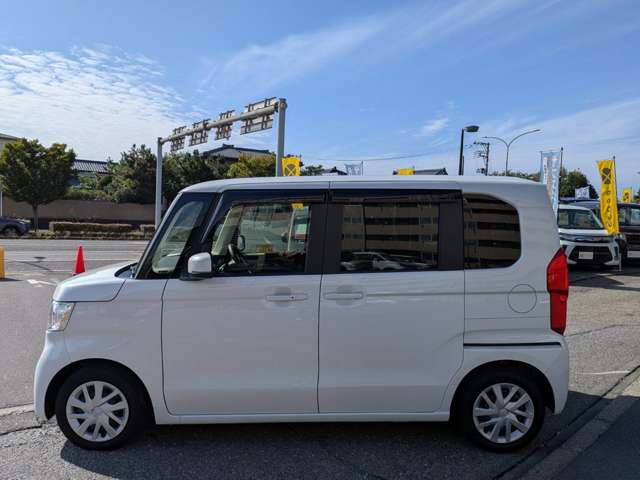 ホンダ Ｎ　ＢＯＸ ６６０ Ｌ R3年 (甲信越・北陸) 99