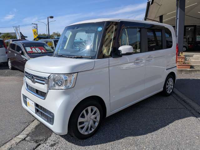 ホンダ Ｎ　ＢＯＸ ６６０ Ｌ R3年 (甲信越・北陸) 99