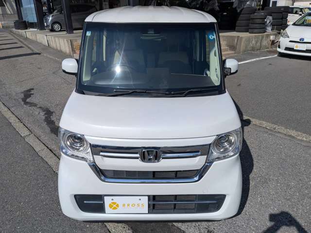 ホンダ Ｎ　ＢＯＸ ６６０ Ｌ R3年 (甲信越・北陸) 99