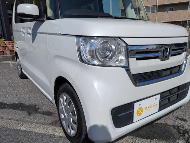 ホンダ Ｎ　ＢＯＸ ６６０ Ｌ R3年 (甲信越・北陸) 99