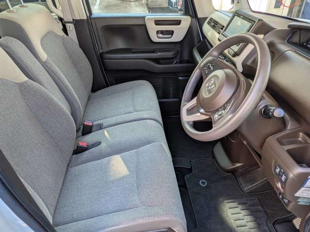 ホンダ Ｎ　ＢＯＸ ６６０ Ｌ R3年 (甲信越・北陸) 99