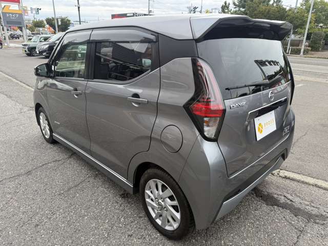 日産 デイズ ６６０ ハイウェイスターＸ プロパイロット エディション R2年 (甲信越・北陸) 99
