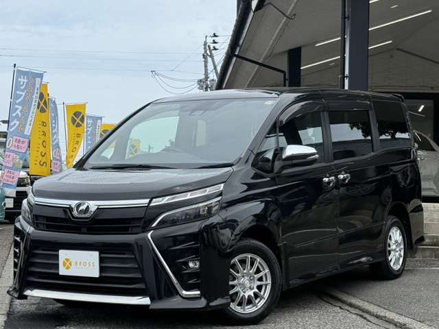 トヨタ ヴォクシー ２．０ ＺＳ 煌 ４ＷＤ H30年 (甲信越・北陸) 99