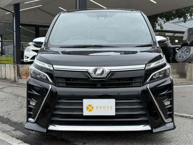 トヨタ ヴォクシー ２．０ ＺＳ 煌 ４ＷＤ H30年 (甲信越・北陸) 99