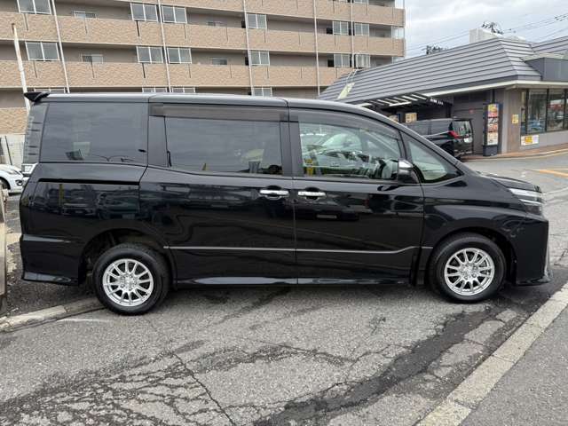 トヨタ ヴォクシー ２．０ ＺＳ 煌 ４ＷＤ H30年 (甲信越・北陸) 99