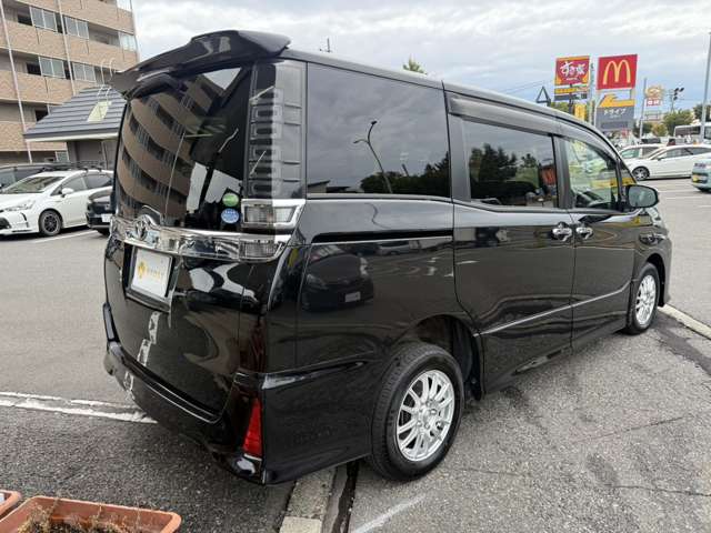 トヨタ ヴォクシー ２．０ ＺＳ 煌 ４ＷＤ H30年 (甲信越・北陸) 99