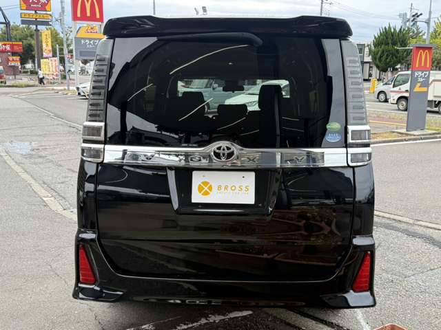 トヨタ ヴォクシー ２．０ ＺＳ 煌 ４ＷＤ H30年 (甲信越・北陸) 99