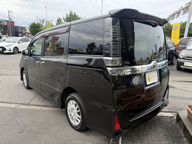 トヨタ ヴォクシー ２．０ ＺＳ 煌 ４ＷＤ H30年 (甲信越・北陸) 99