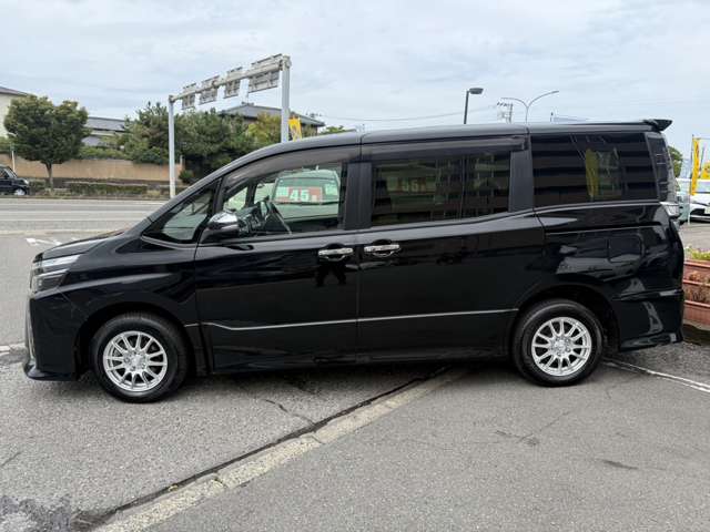トヨタ ヴォクシー ２．０ ＺＳ 煌 ４ＷＤ H30年 (甲信越・北陸) 99