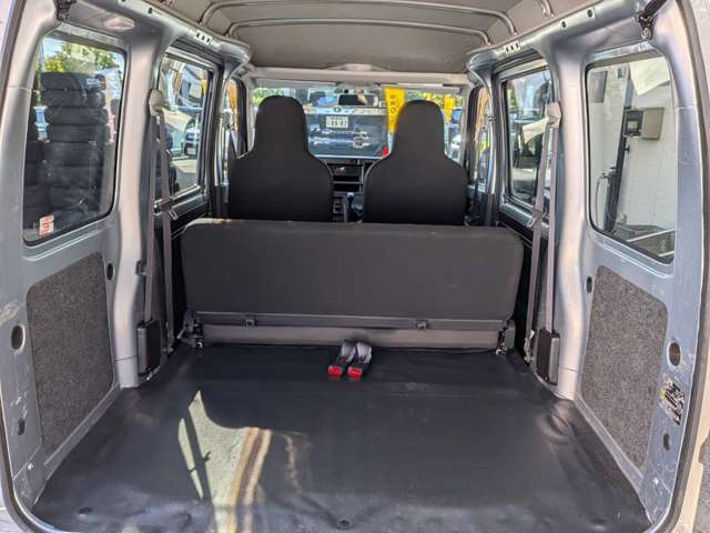 トヨタ ピクシスバン ６６０ デラックス ハイルーフ ４ＷＤ H30年 (甲信越・北陸) 99