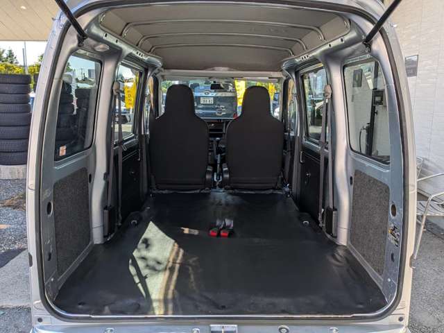 トヨタ ピクシスバン ６６０ デラックス ハイルーフ ４ＷＤ H30年 (甲信越・北陸) 99
