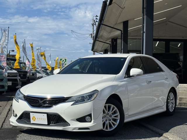 トヨタ マークＸ ２．５ ２５０Ｇ H24年 (甲信越・北陸) 99