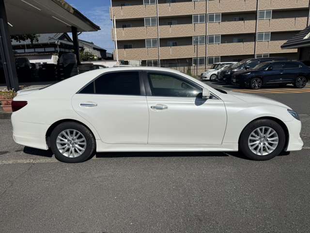 トヨタ マークＸ ２．５ ２５０Ｇ H24年 (甲信越・北陸) 99