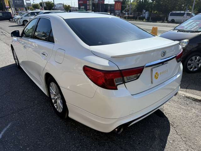 トヨタ マークＸ ２．５ ２５０Ｇ H24年 (甲信越・北陸) 99