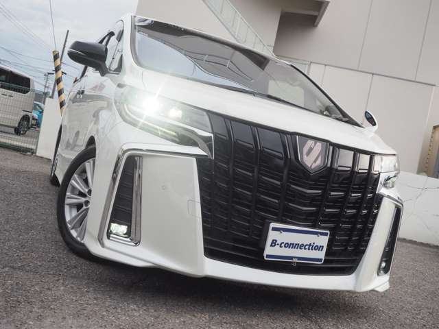 トヨタ アルファード ２．５ Ｓ Ａパッケージ H30年 (甲信越・北陸) 99