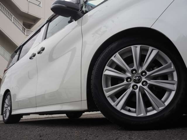 トヨタ アルファード ２．５ Ｓ Ａパッケージ H30年 (甲信越・北陸) 99