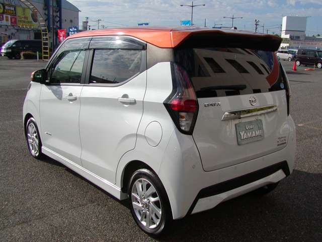日産 デイズ ６６０ ハイウェイスターＸ R3年 (甲信越・北陸) 99