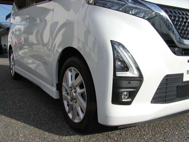 日産 デイズ ６６０ ハイウェイスターＸ R3年 (甲信越・北陸) 99