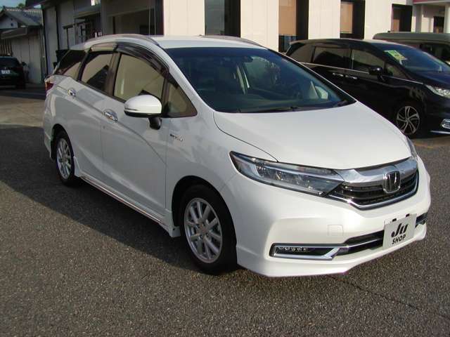 ホンダ シャトル １．５ ハイブリッド Ｚ ホンダセンシング R1年 (甲信越・北陸) 99
