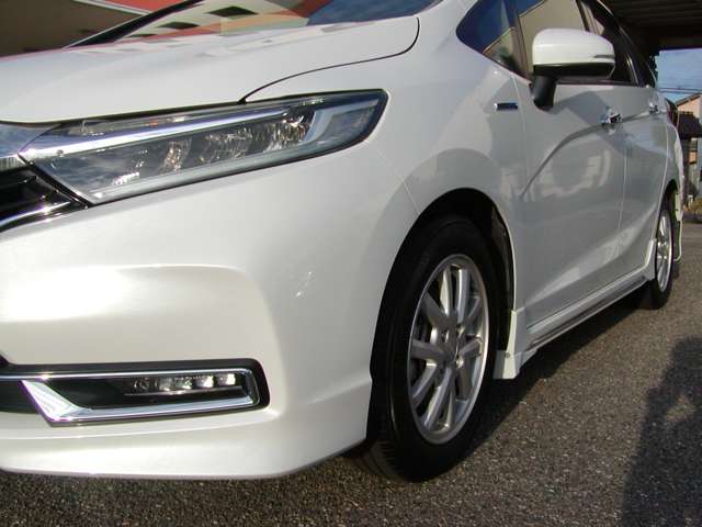 ホンダ シャトル １．５ ハイブリッド Ｚ ホンダセンシング R1年 (甲信越・北陸) 99