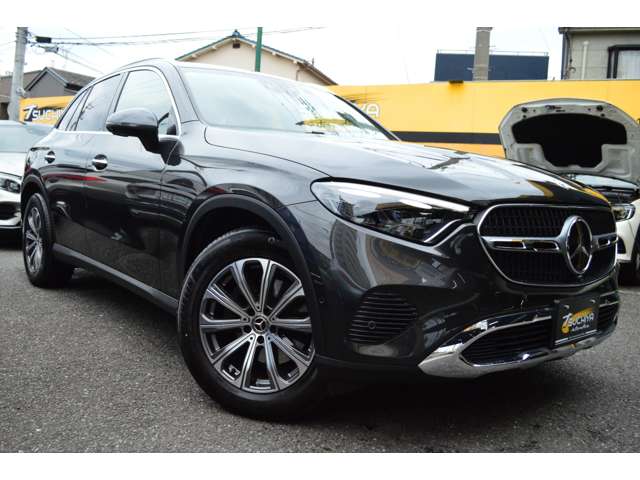 メルセデスベンツ ＧＬＣクラス ２２０ Ｄ ４マチック （ＩＳＧ搭載モデル） ディーゼルターボ ４ＷＤ R5年 (関東) 99