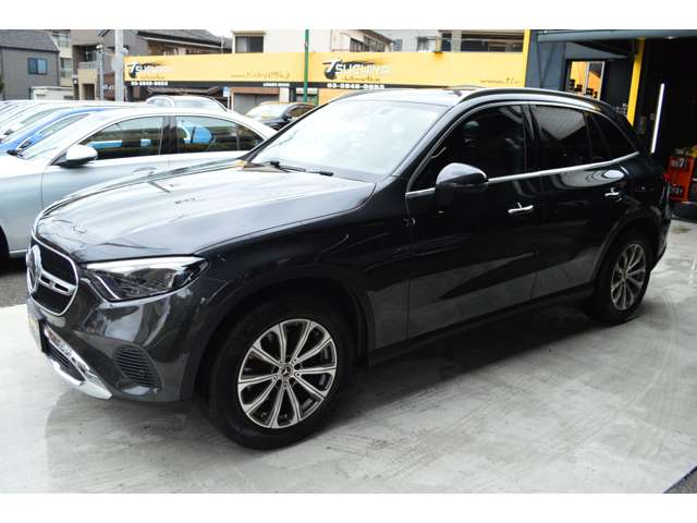 メルセデスベンツ ＧＬＣクラス ２２０ Ｄ ４マチック （ＩＳＧ搭載モデル） ディーゼルターボ ４ＷＤ R5年 (関東) 99