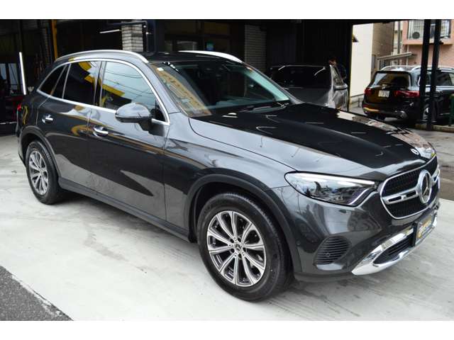 メルセデスベンツ ＧＬＣクラス ２２０ Ｄ ４マチック （ＩＳＧ搭載モデル） ディーゼルターボ ４ＷＤ R5年 (関東) 99