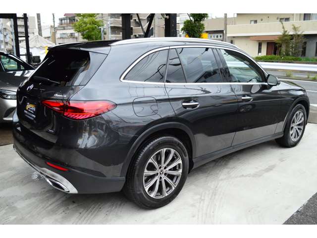 メルセデスベンツ ＧＬＣクラス ２２０ Ｄ ４マチック （ＩＳＧ搭載モデル） ディーゼルターボ ４ＷＤ R5年 (関東) 99