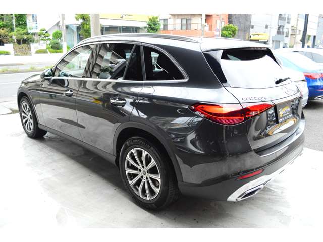 メルセデスベンツ ＧＬＣクラス ２２０ Ｄ ４マチック （ＩＳＧ搭載モデル） ディーゼルターボ ４ＷＤ R5年 (関東) 99