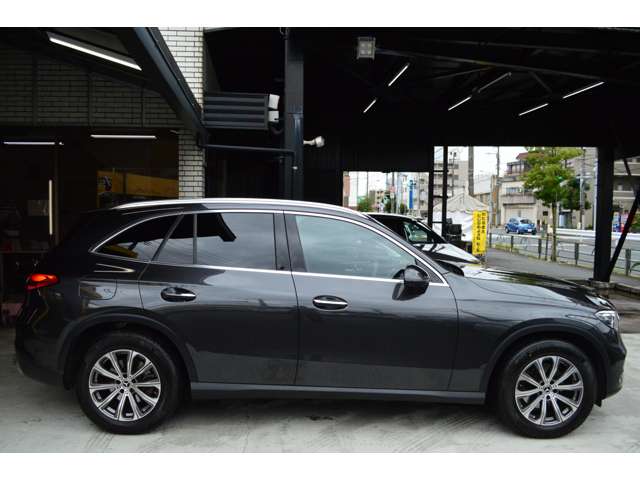 メルセデスベンツ ＧＬＣクラス ２２０ Ｄ ４マチック （ＩＳＧ搭載モデル） ディーゼルターボ ４ＷＤ R5年 (関東) 99